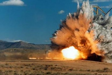 QCVN 12 - 18:2023 yêu cầu kỹ thuật, ghi nhãn và bao gói đối với thuốc nổ Pentrit